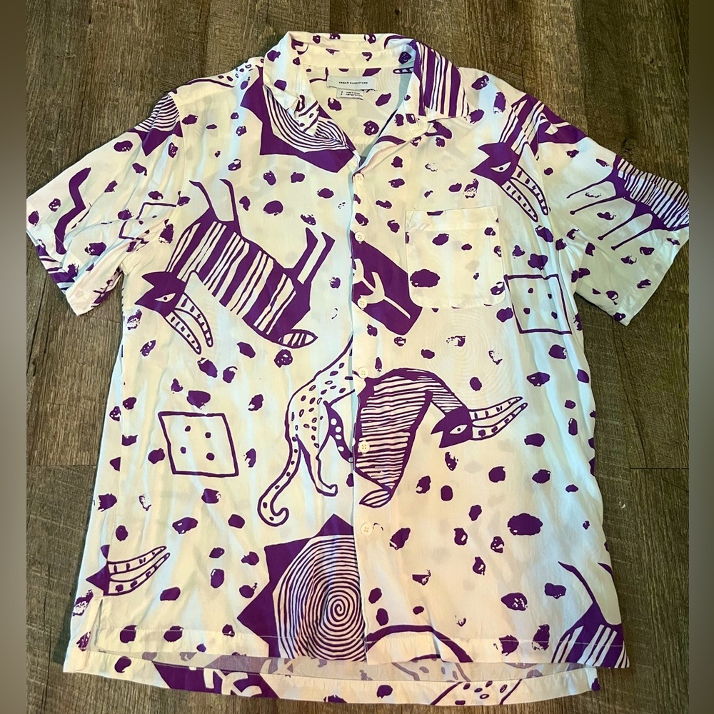 Urban Outfitters Button-Up‼️